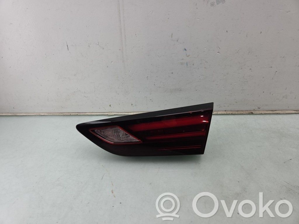 Opel Astra K Lampa tylna