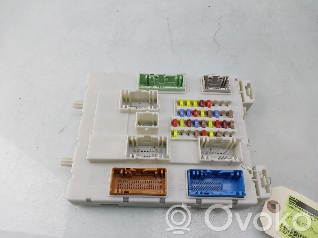 Ford C-MAX II Other control units/modules 