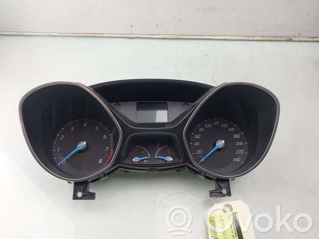 Ford C-MAX II Velocímetro (tablero de instrumentos) 