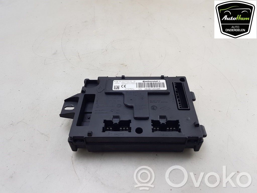 Dacia Lodgy Other control units/modules 