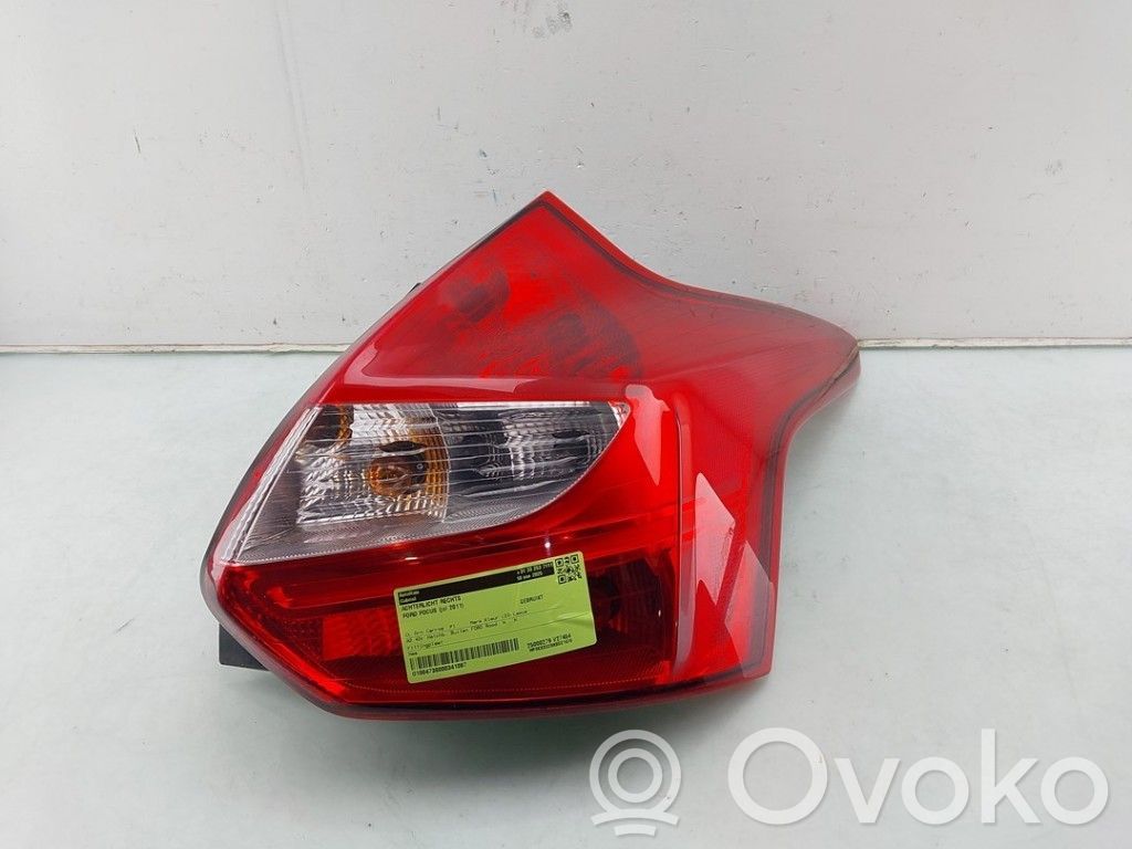 Ford Focus Rear/tail lights 