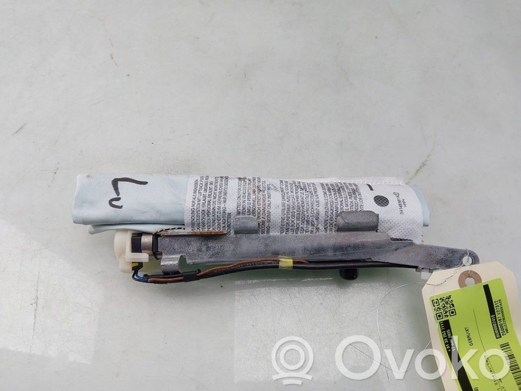 Audi Q3 8U Airbag del asiento 