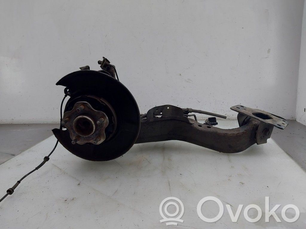 Nissan Qashqai Querlenker hinten 