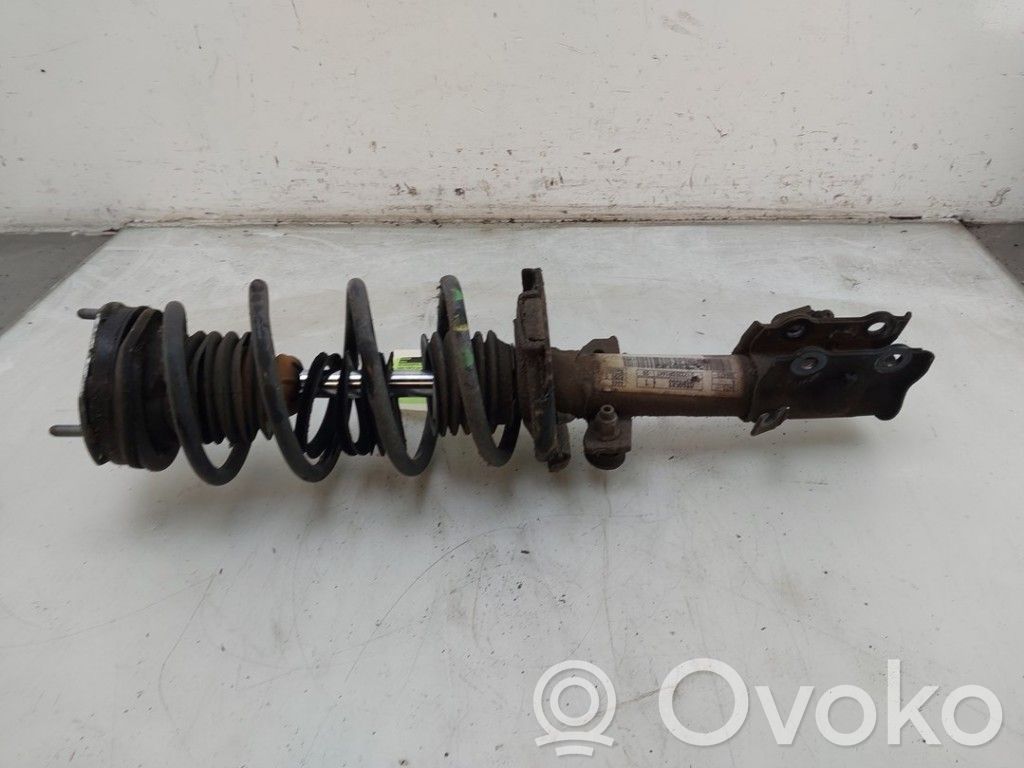 Ford Fiesta Amortizor față 