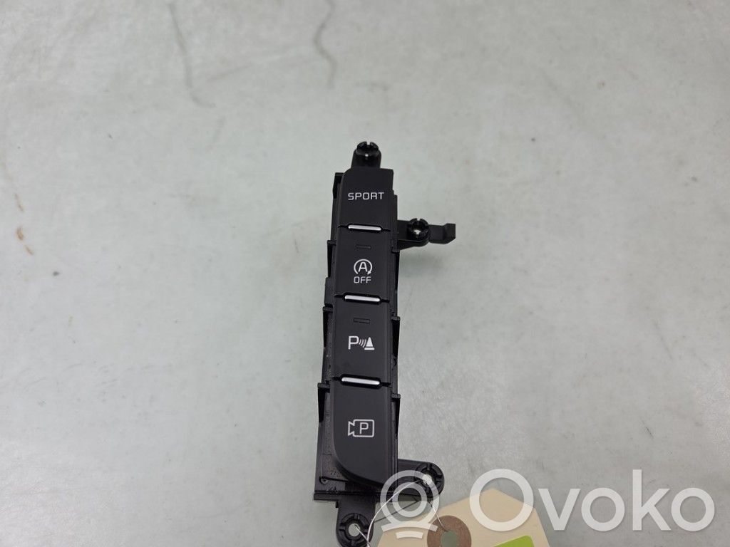 KIA Pro Cee'd III Autres commutateurs / boutons / leviers 