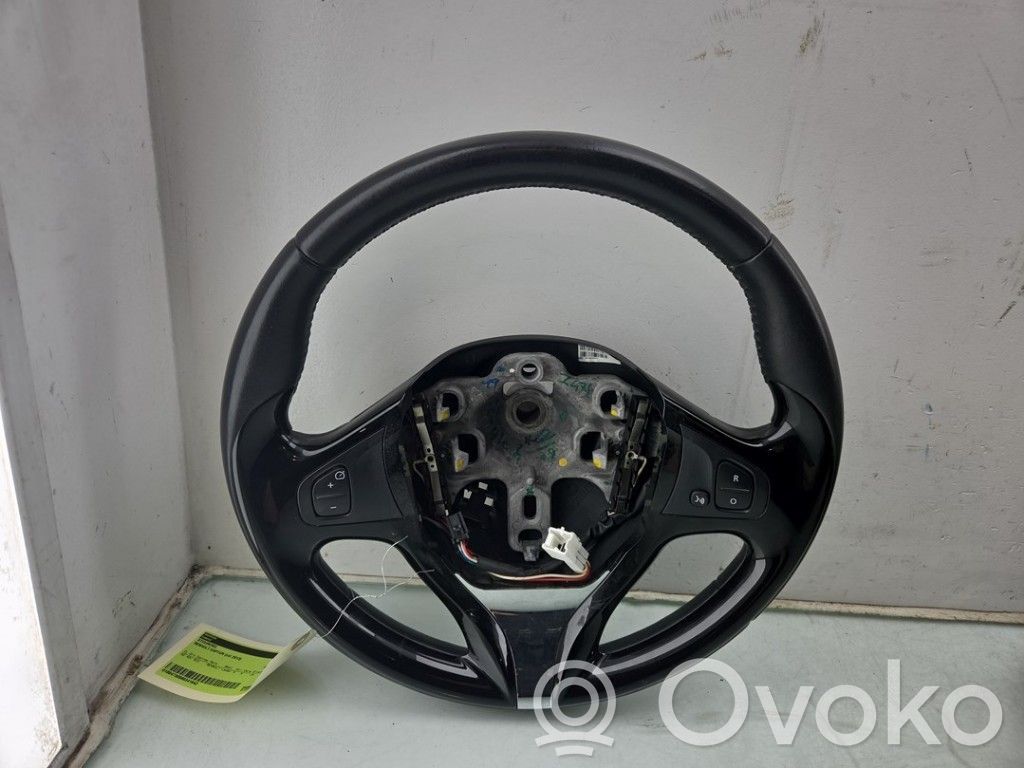 Renault Captur Stūre 