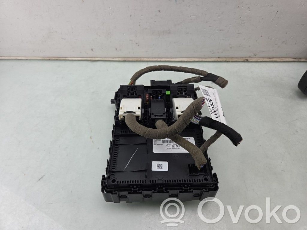 Ford Transit -  Tourneo Connect Other control units/modules 