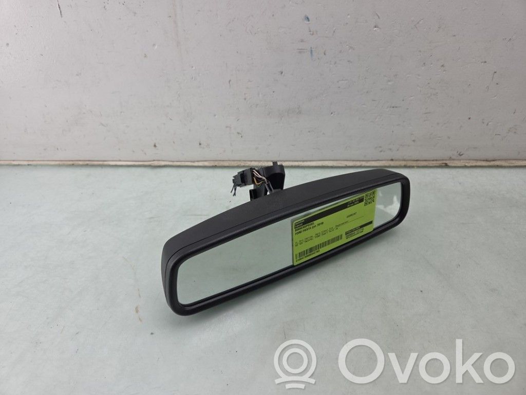 Ford Fiesta Rear view mirror (interior) 