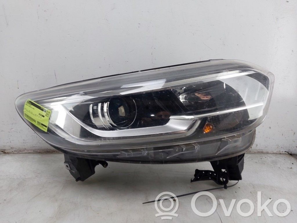 Renault Kadjar Scheinwerfer 