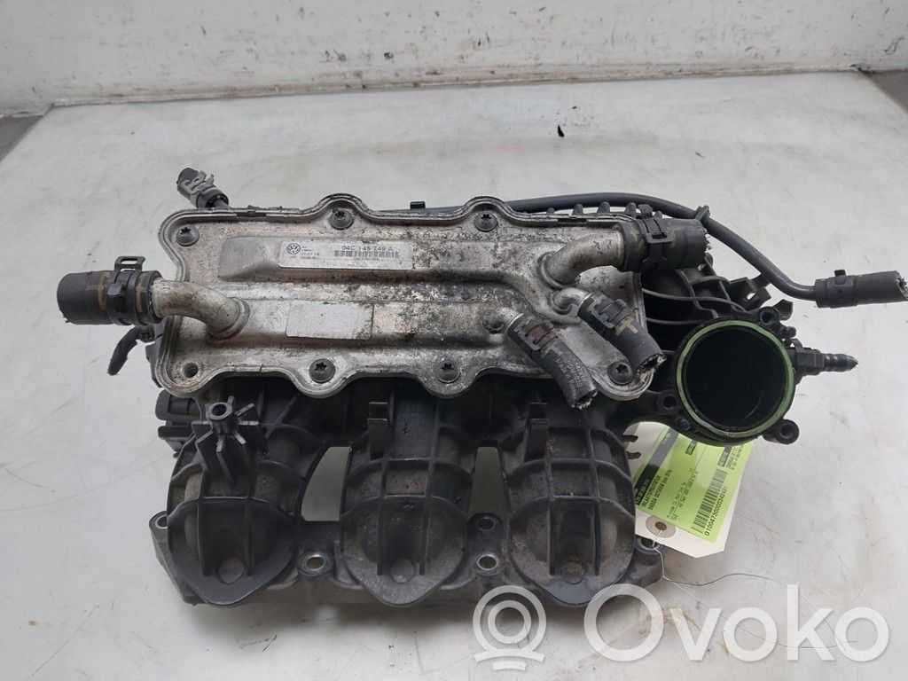 Skoda Octavia Mk3 (5E) Galerie admisie 
