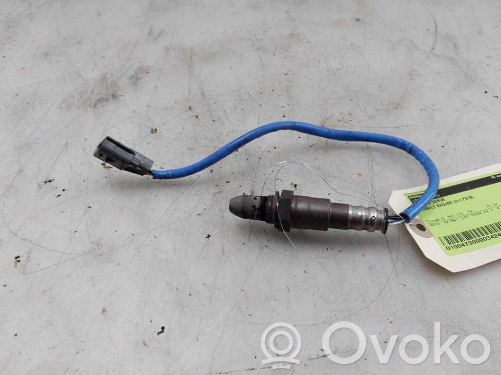 Renault Kadjar Lambda probe sensor 