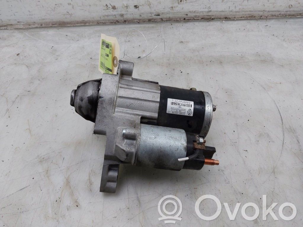 Renault Kadjar Starter motor 