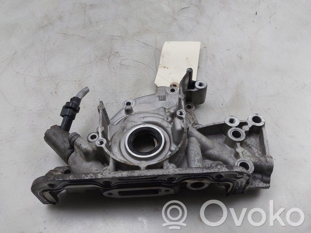 Skoda Octavia Mk3 (5E) Öljypumppu 