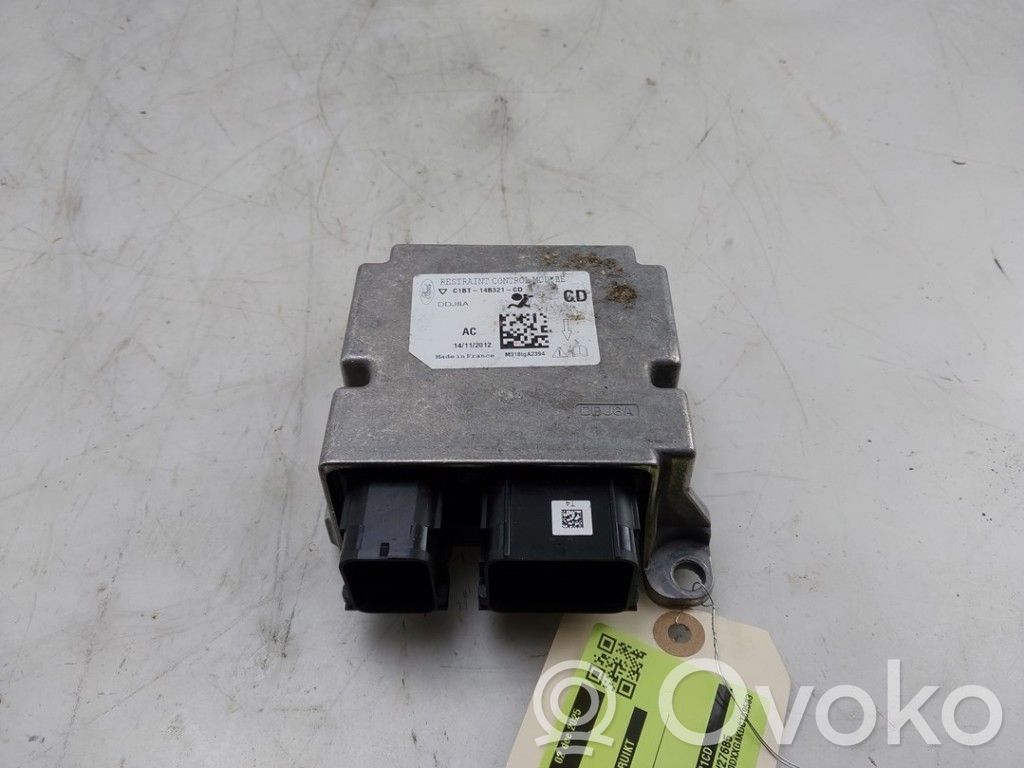 Ford Fiesta Centralina/modulo airbag 