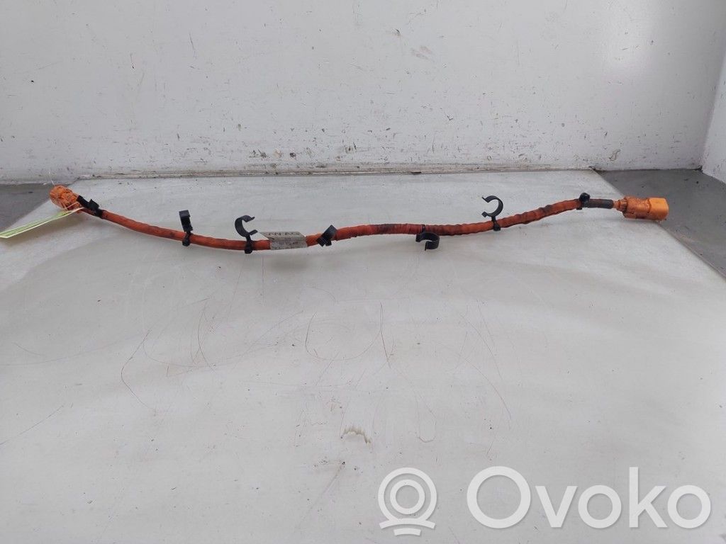 Volkswagen Tiguan Korkeajännitekaapeli 