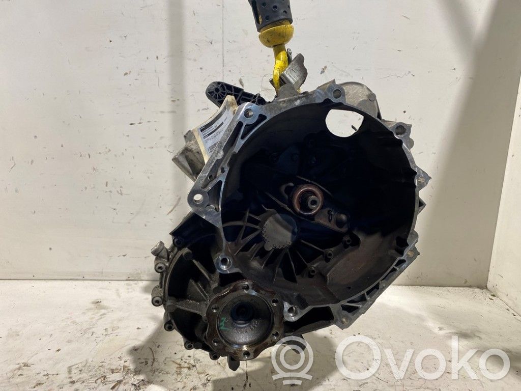 Skoda Octavia Mk3 (5E) Manualna 6-biegowa skrzynia biegów 