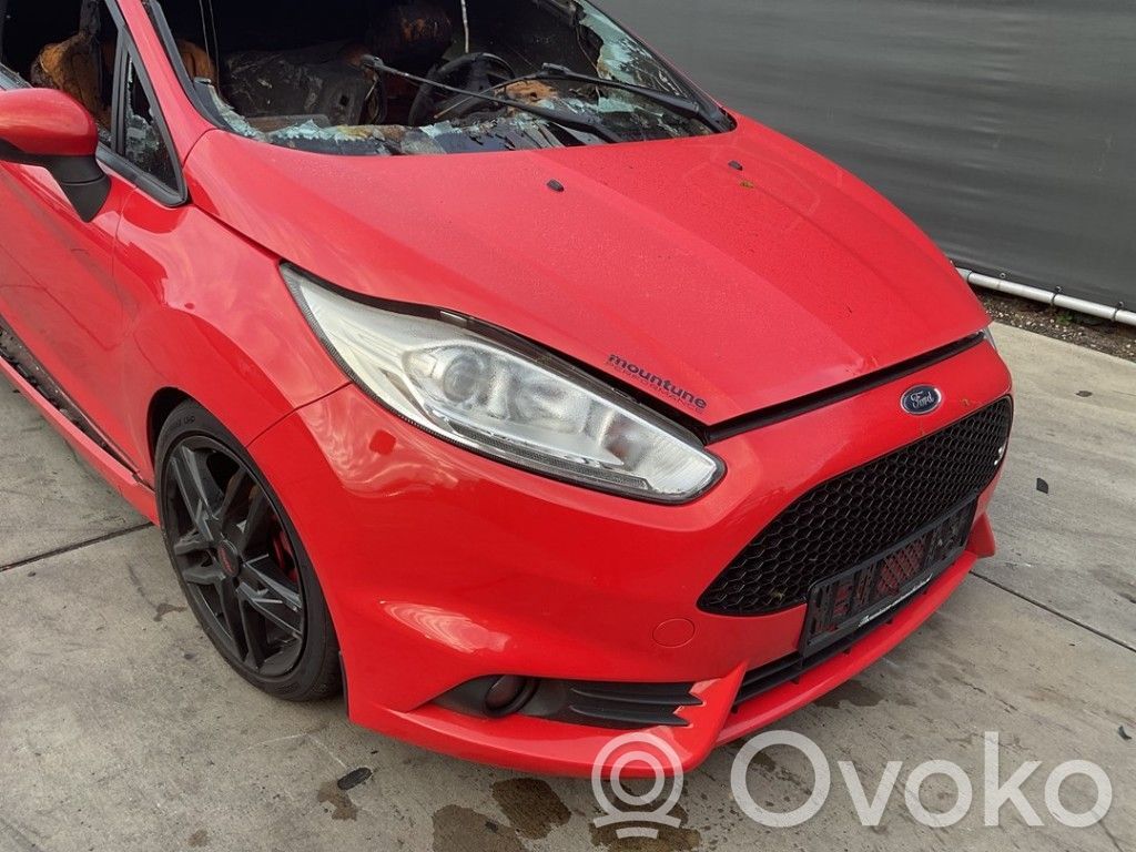Ford Fiesta Parachoques delantero 