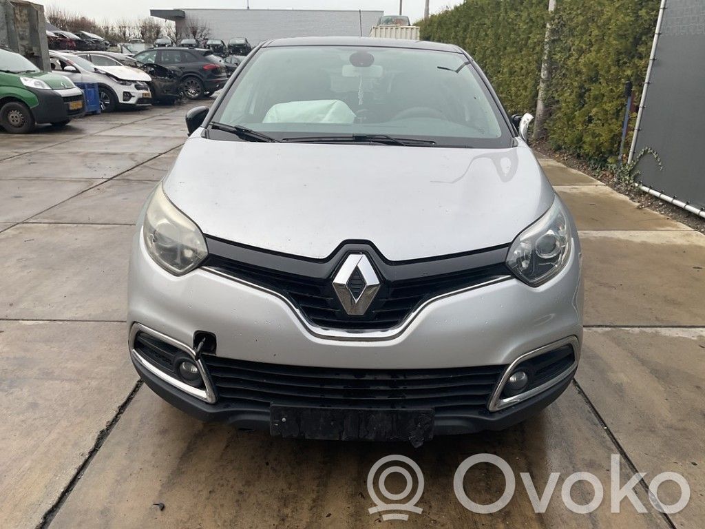 Renault Captur Etupuskuri 