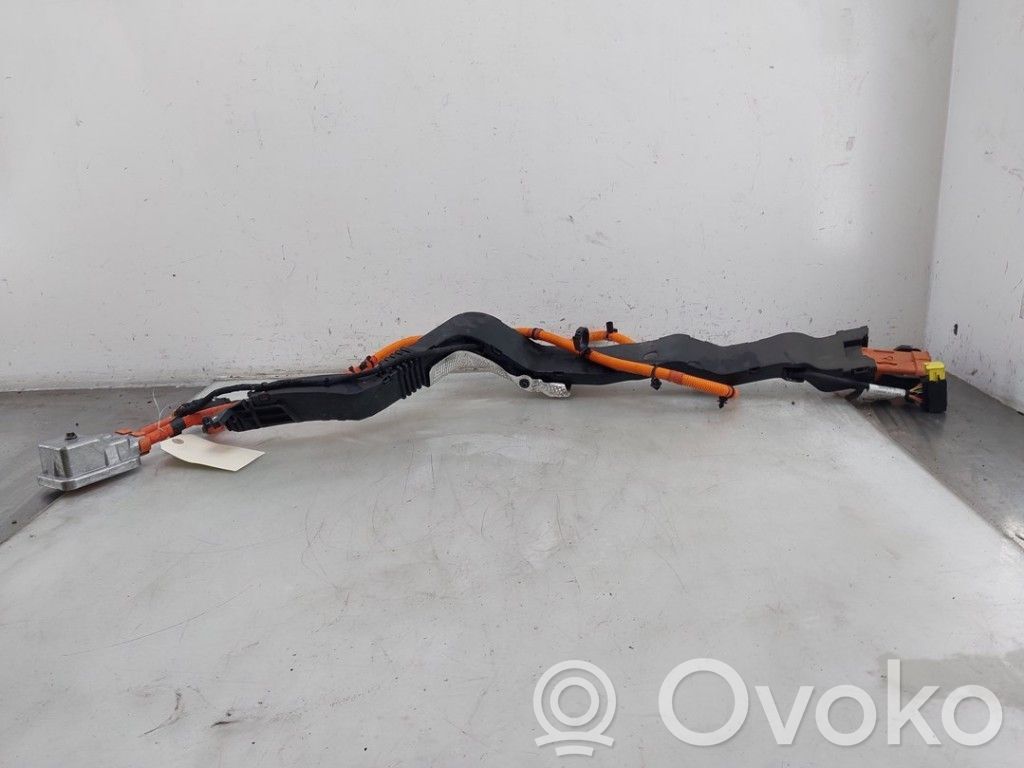 Volvo XC40 Kabel wysokiego napięcia