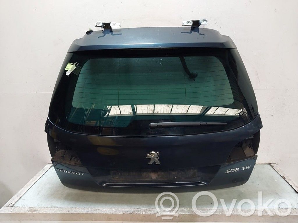 Peugeot 508 Hayon/capotă portbagaj 