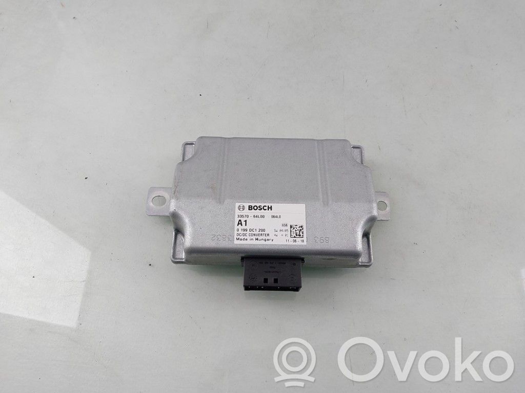 Suzuki Swift II Convertisseur / inversion de tension inverseur 