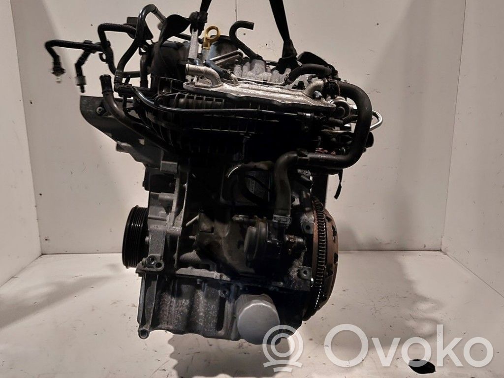 Skoda Fabia Mk3 (NJ) Moottori 