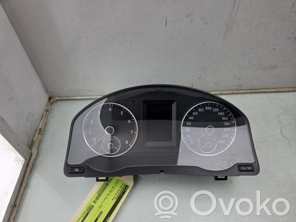 Volkswagen Golf Plus Velocímetro (tablero de instrumentos) 
