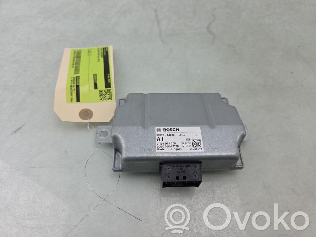 Suzuki Swift II Spannungswandler Wechselrichter Inverter 