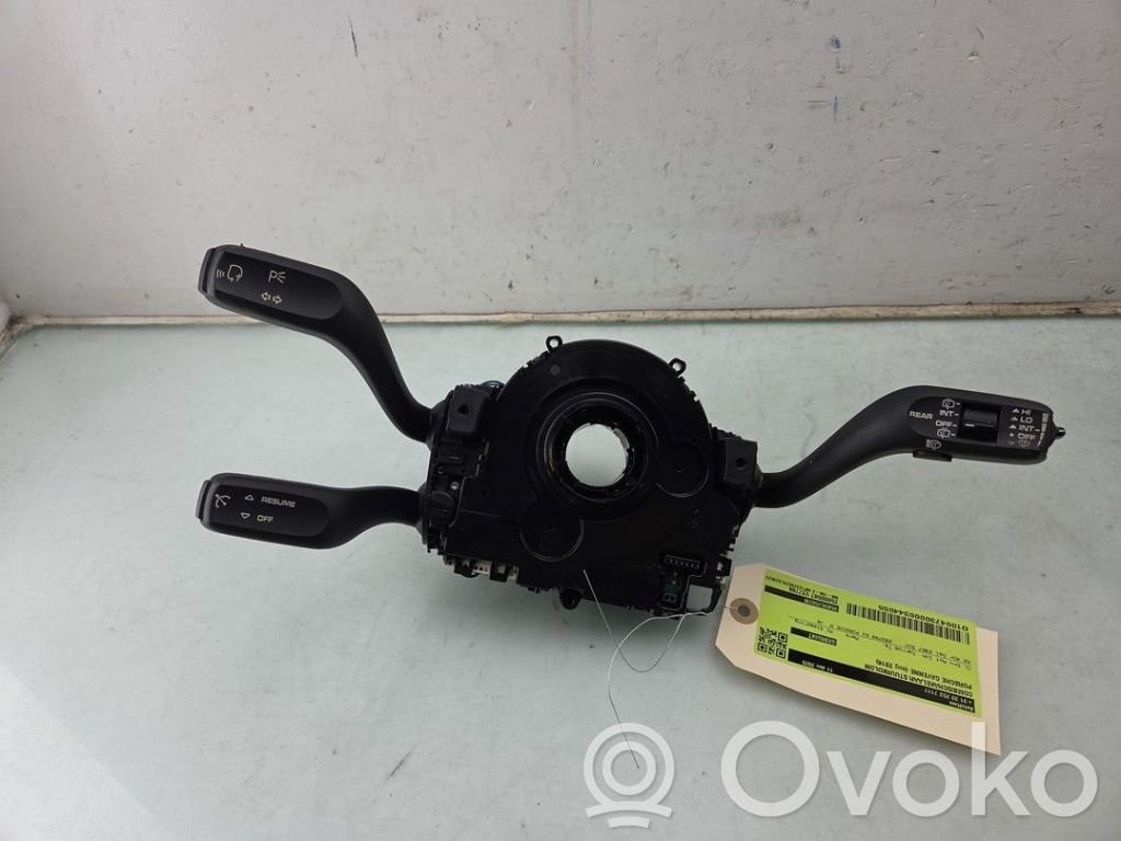 Porsche Cayenne (92A) Boutons / interrupteurs volant 