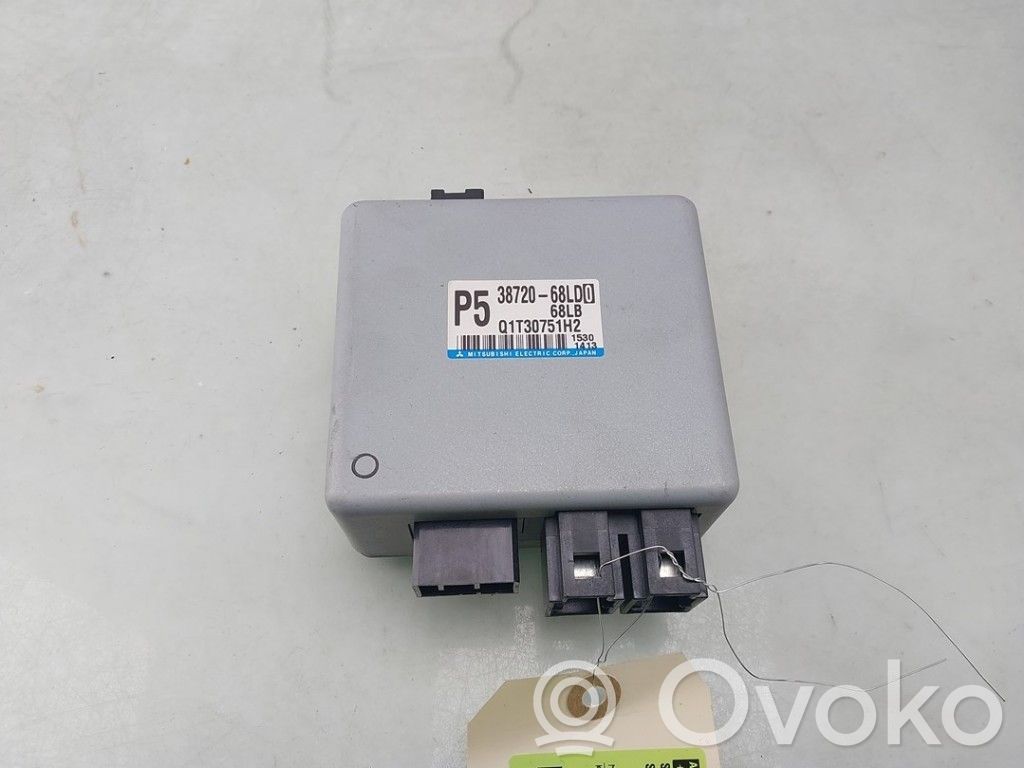 Suzuki Swift II Unitate/modul comandă servodirecție 