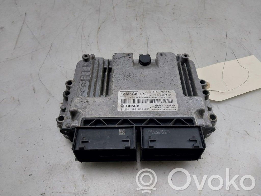 Ford Fiesta Centralina/modulo del motore