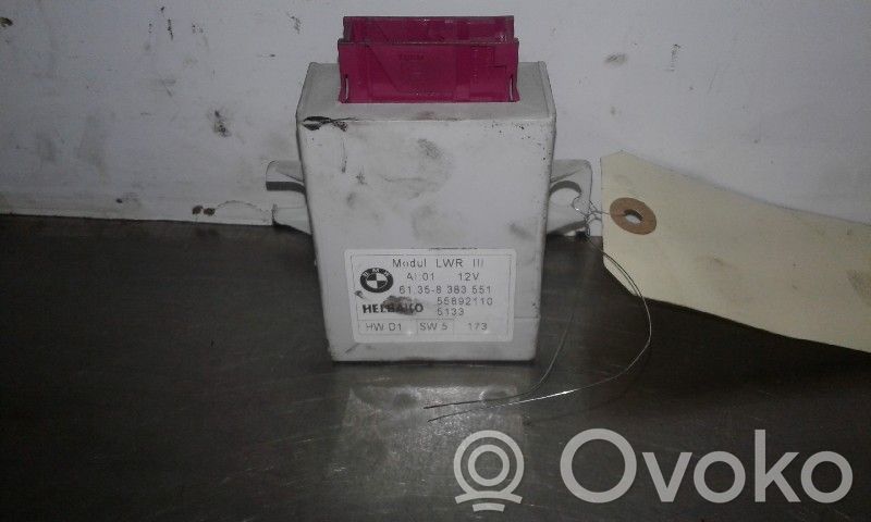 Mini One - Cooper R50 - 53 Unité de commande / module de pompe à carburant 