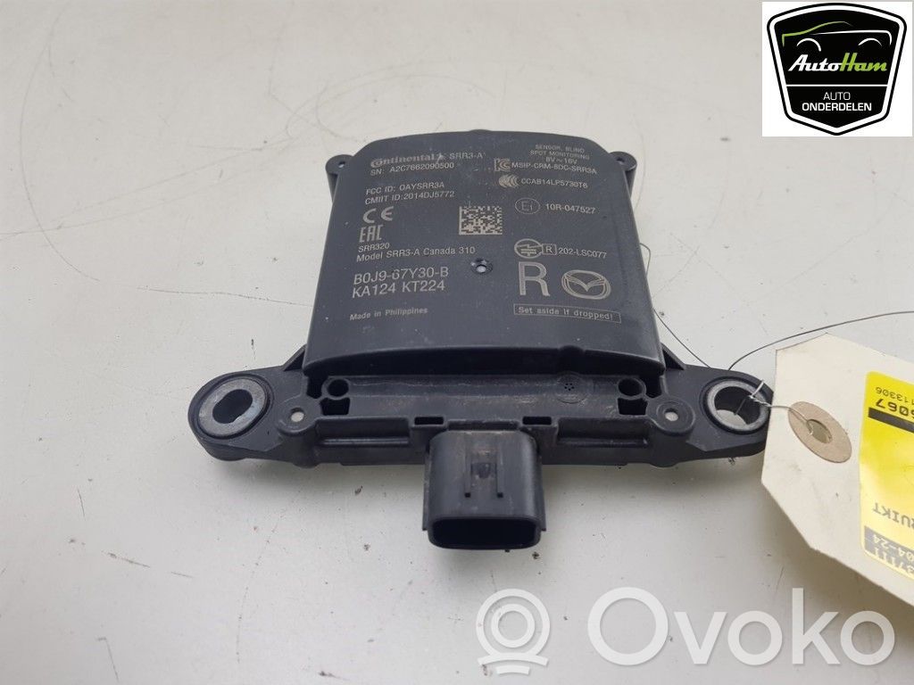 Mazda 3 Sensor 