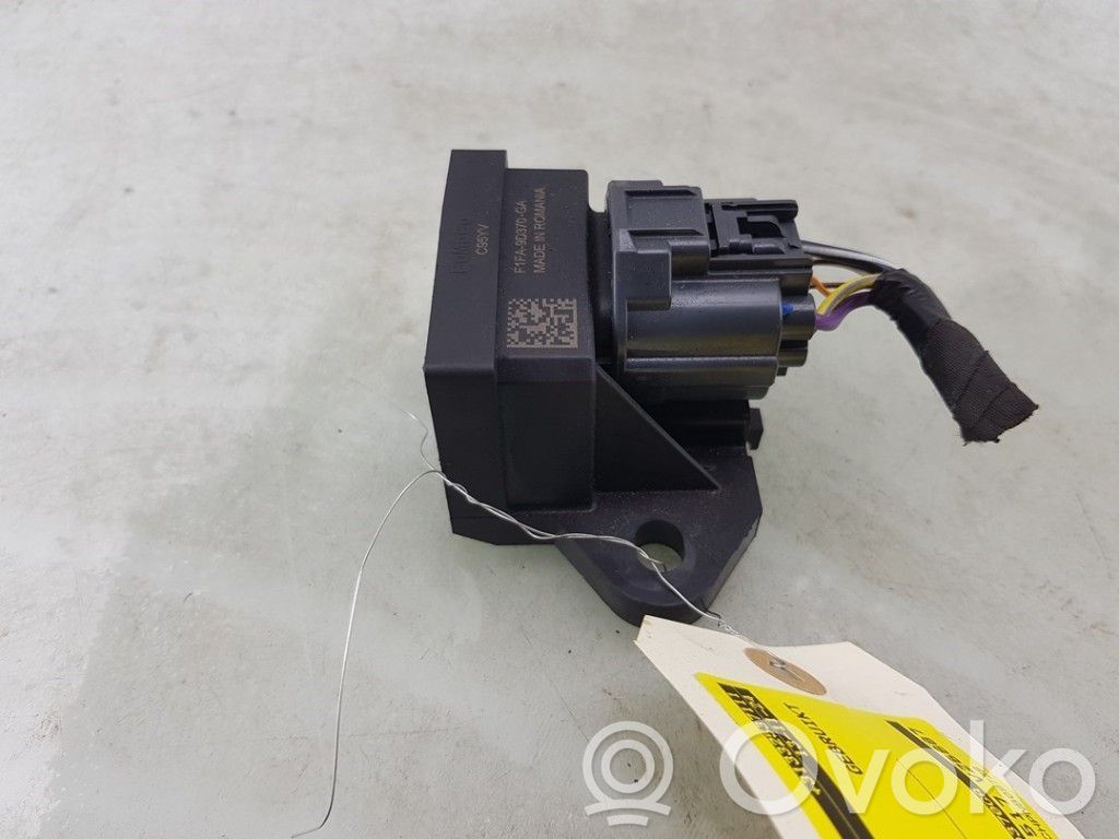 Ford Focus Sterownik / Moduł pompy wtryskowej 