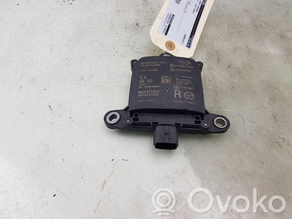 Mazda 3 Sensor 