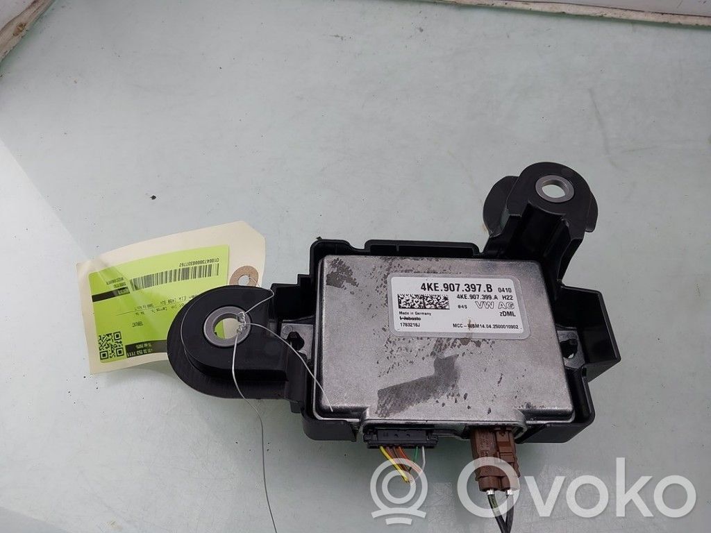 Volkswagen Tiguan Altre centraline/moduli 