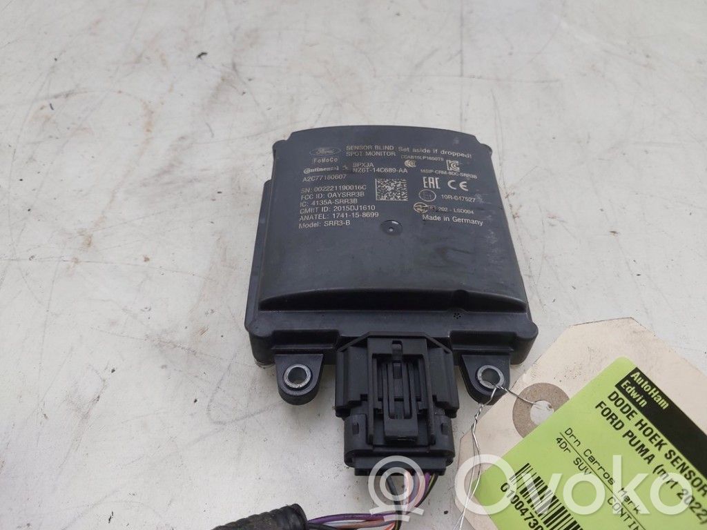 Ford Puma Sensor 