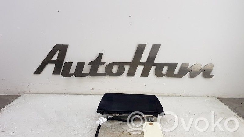 BMW 1 F20 F21 Modul comenzi multimedia 