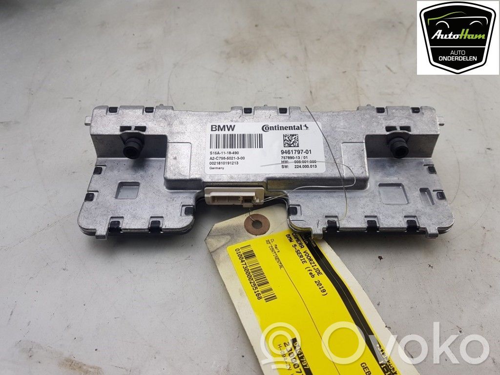 BMW 5 G30 G31 G38 Windshield/windscreen camera 