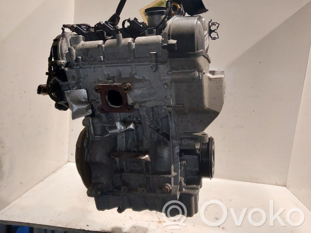 Volkswagen Up Engine 