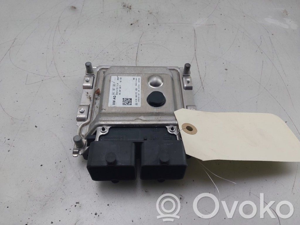 Volkswagen Up Engine control unit/module 