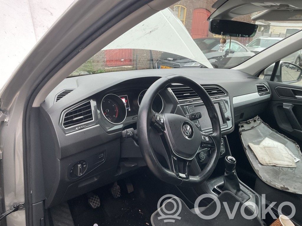 Volkswagen Tiguan Poduszki powietrzne Airbag / Komplet 