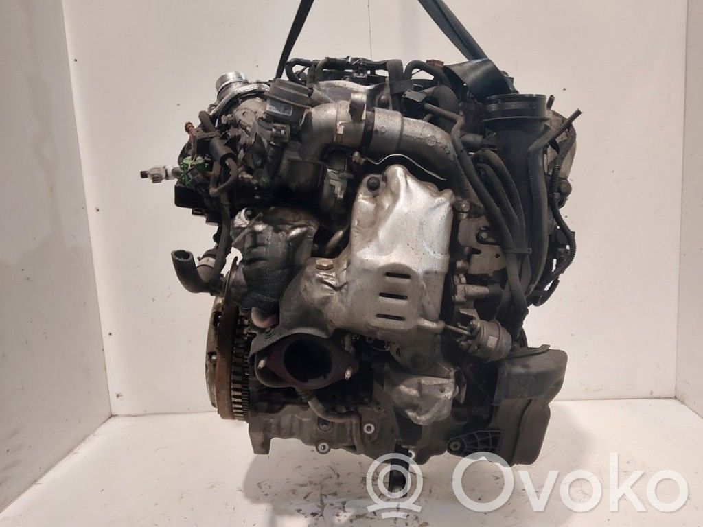 Opel Vivaro Engine 