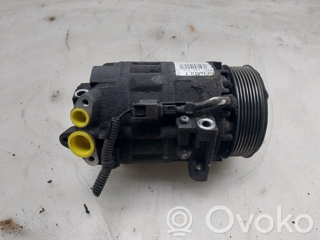 Opel Vivaro Ilmastointilaitteen kompressorin pumppu (A/C) 