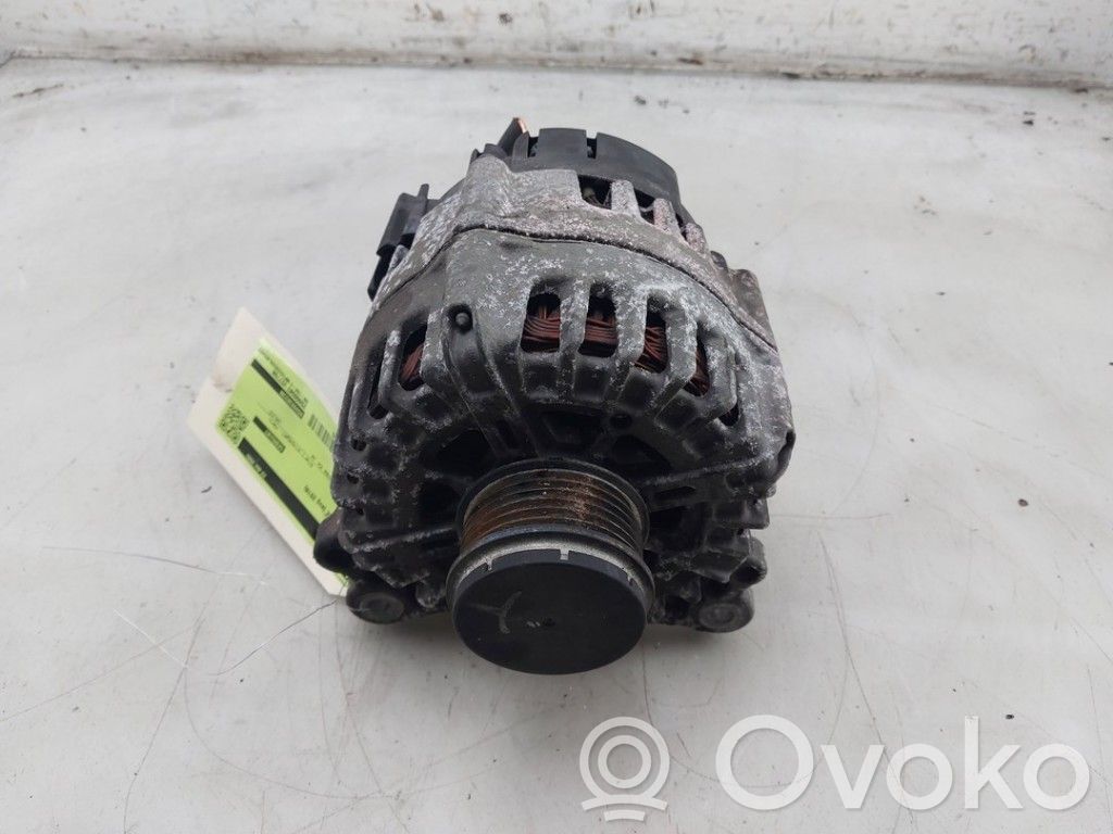 Porsche Cayenne (92A) Alternator 