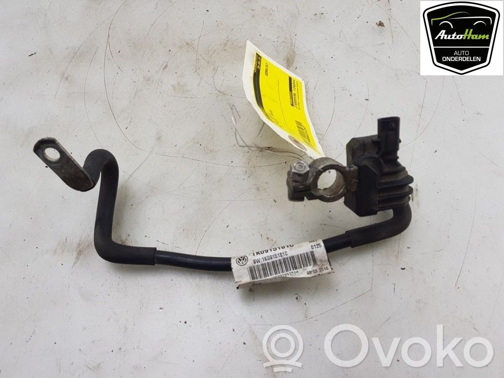 Volkswagen PASSAT B6 Sensor 
