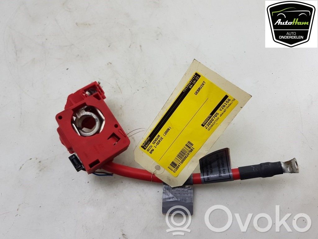 BMW 1 E81 E87 Sensor 