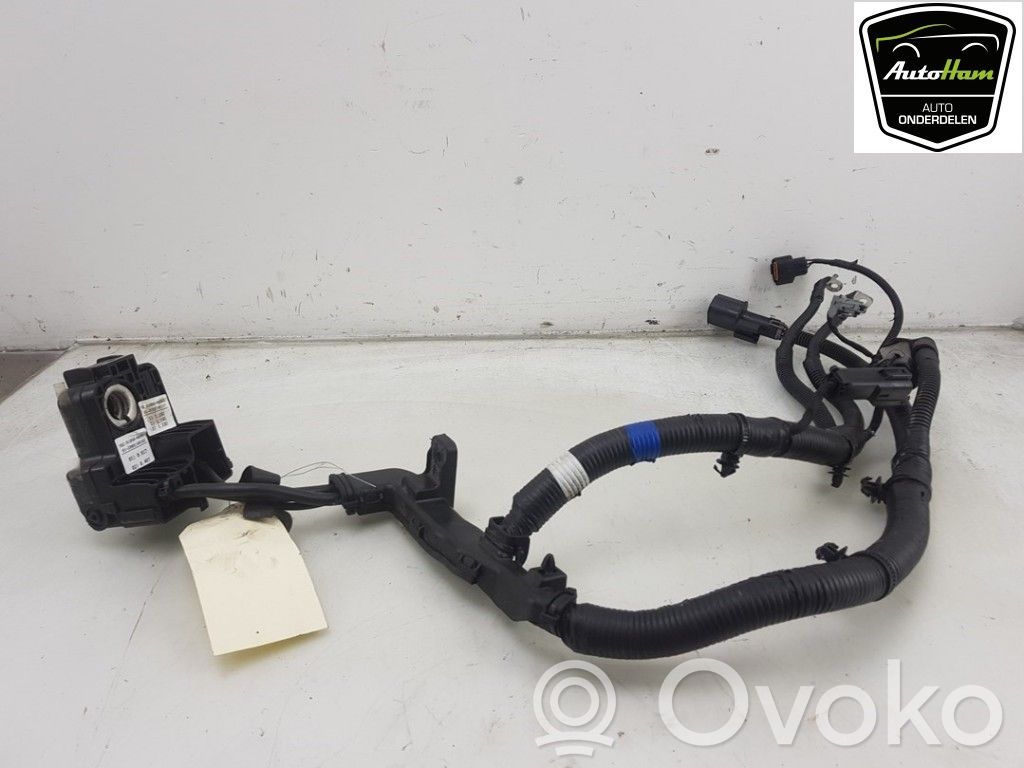 KIA Stonic Sensor 