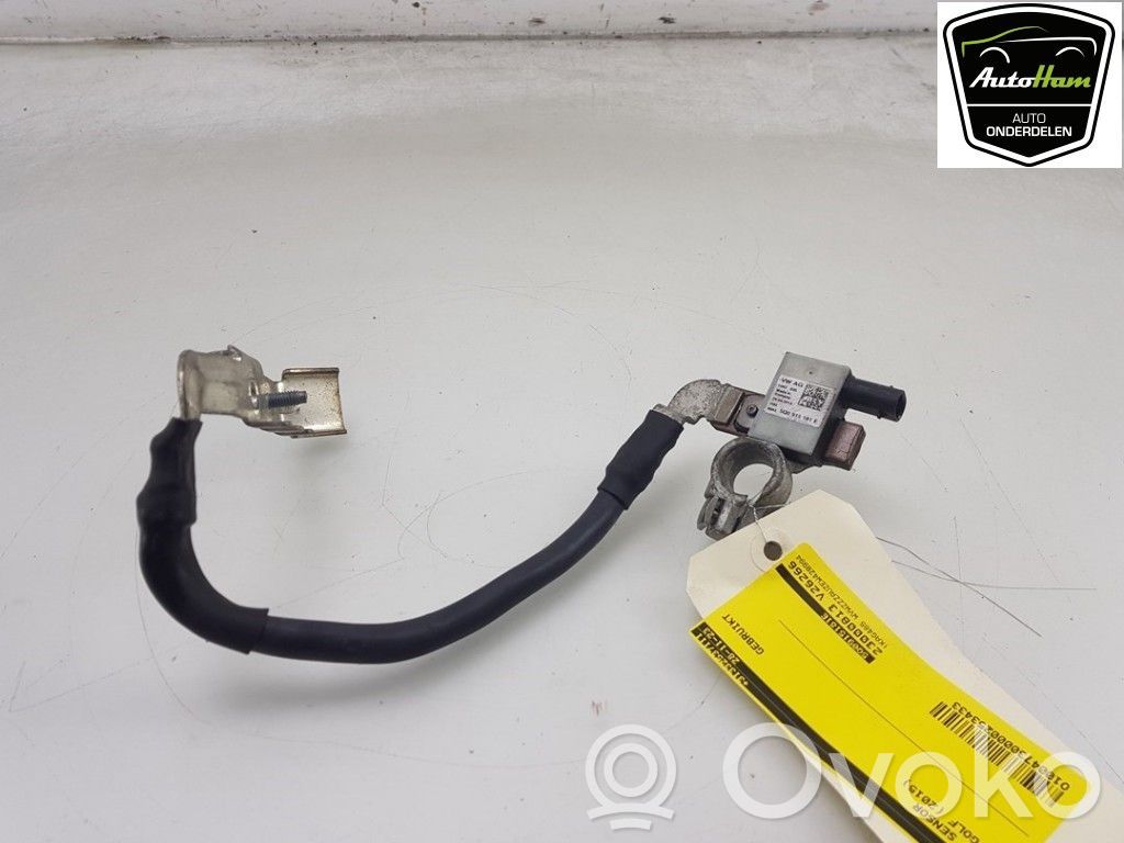 Volkswagen Golf VII Sensor 