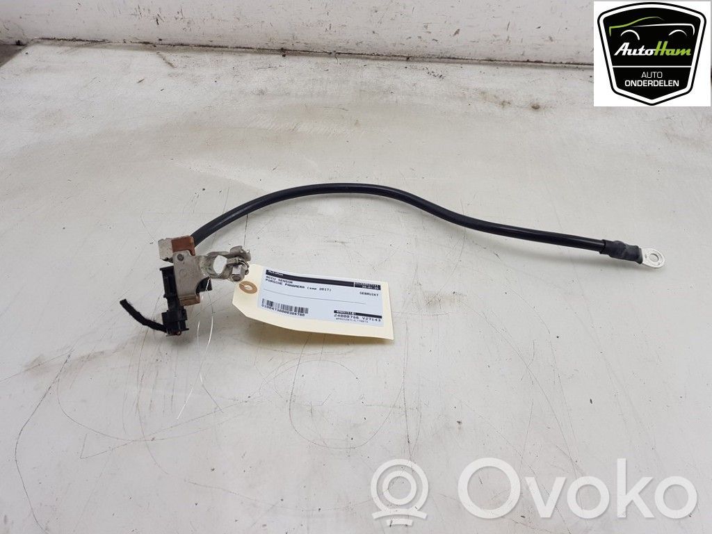 Porsche Panamera (971) Sensor 